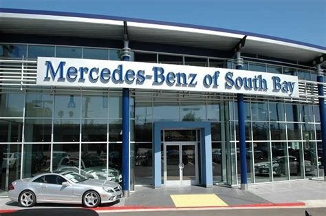 South bay mercedes - As always, feel free to give us a call at 888-442-3778 to speak with one of our knowledgeable service advisors with any questions you may have. Be sure to also check out our latest service and parts specials. At Mercedes-Benz of South Bay we are dedicated to get your Mercedes-Benz serviced in a timely manner, and feeling like brand-new again.